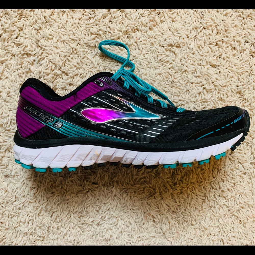 Women’s Brooks Ghost 9 Running Shoe